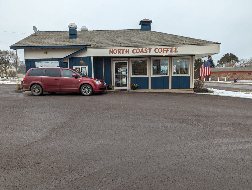 North Coast Coffee. Coffee Shops in Washburn, Wisconsin. On Lake Superior. Lake Superior Coffee Shops. Businesses on Lake Superior. Things to do in Washburn Wisconsin. Local Coffee shops in Northern Wisconsin. Local coffee.