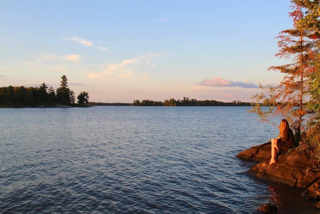 Kabetogama Lake David Fulmer flickr daveynin 29122931834