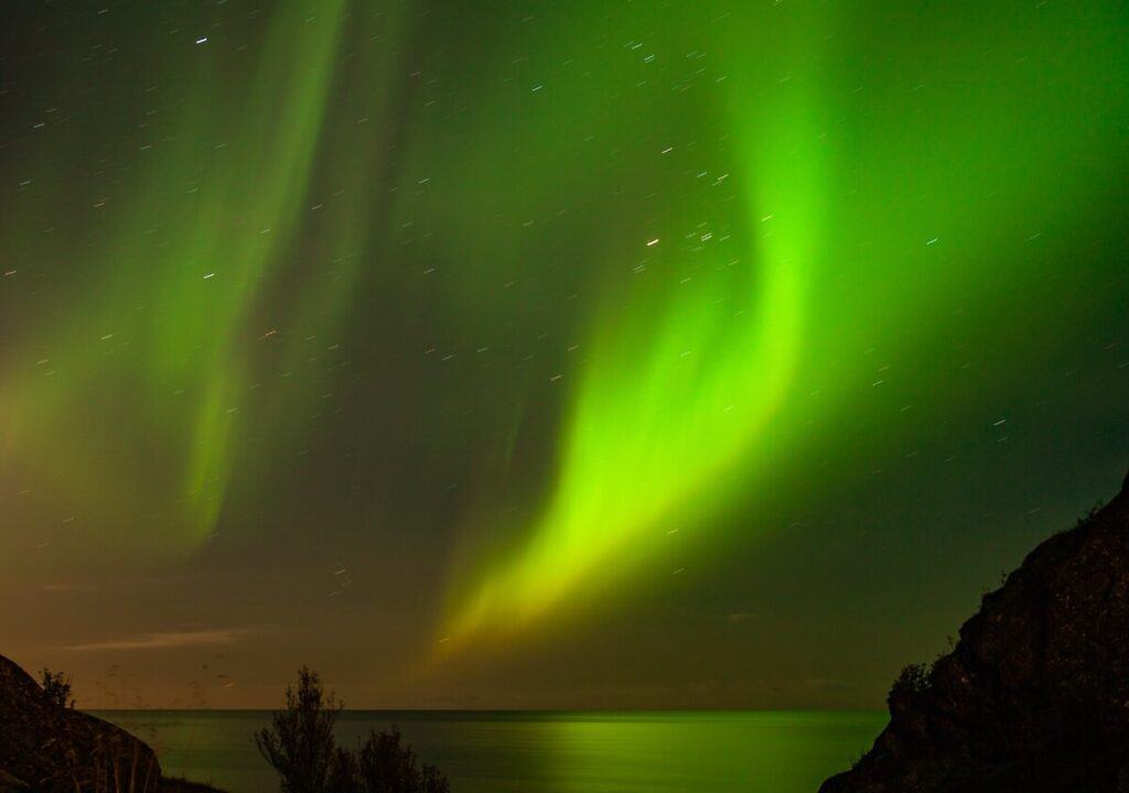 aurora borealis pd