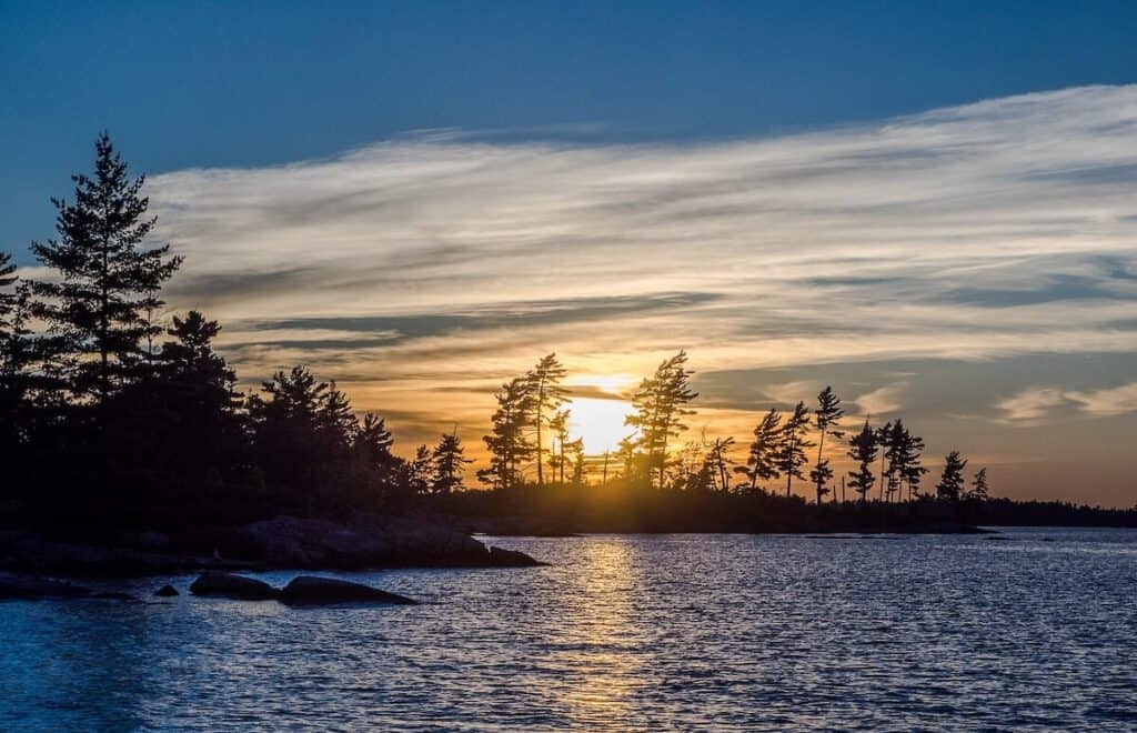 What is the best time to visit Voyageurs National Park? Any time of year is amazing.