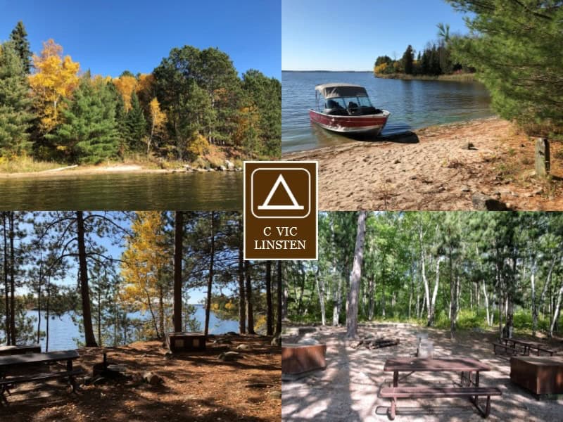 vnp island campsites