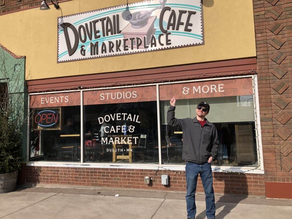 Dovetail Cafe Marketplacenull