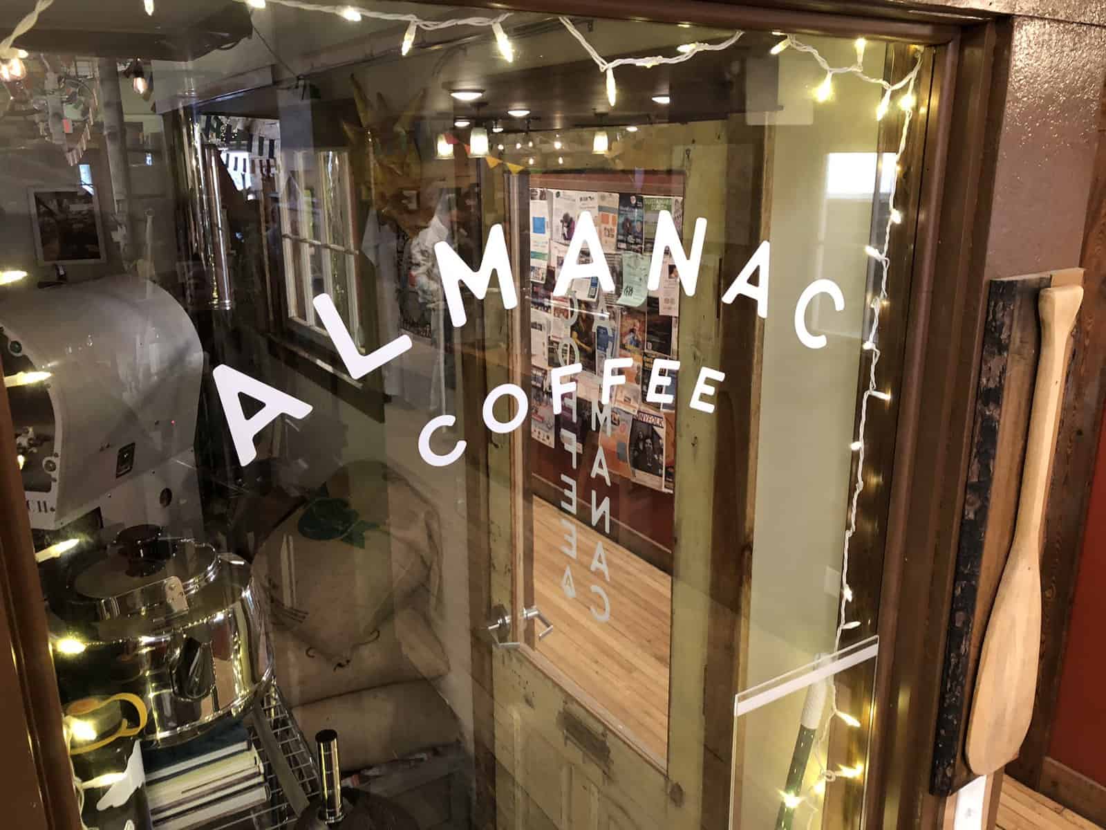 Almanac Coffee Ethically Sourced & Tastily Brewed On Lake Superior