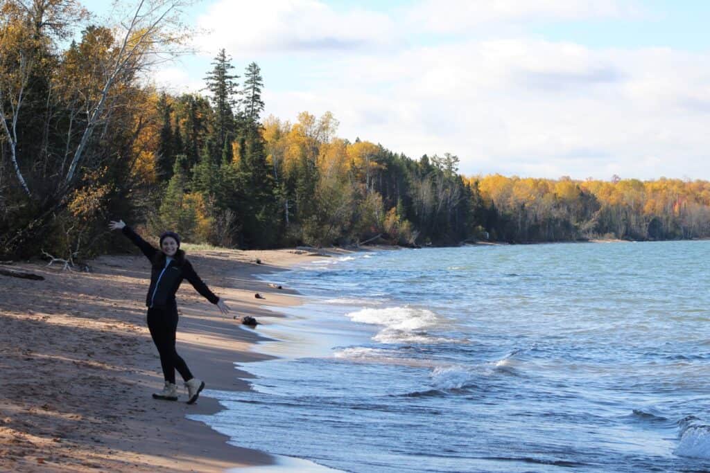 Places to travel on Lake Superior. Cornucopia, WI. Lake Superior Vacation. Travel Lake Superior. Vacation ideas. Fall travel. 