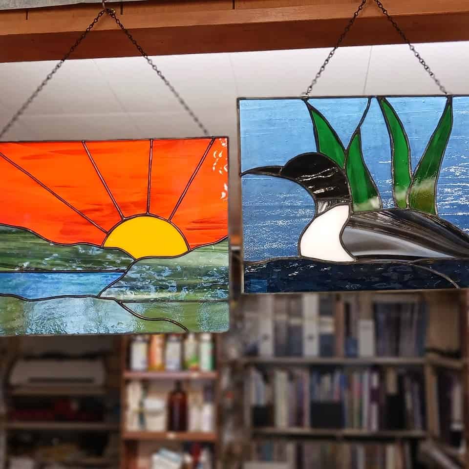 Shannon's Stained Glassery. Stained Glass. Stained Glass Art. Stained Glass Classes in Wisconsin. Things to do in Superior, WI. Superior, WI. Cool things to do in Wisconsin.