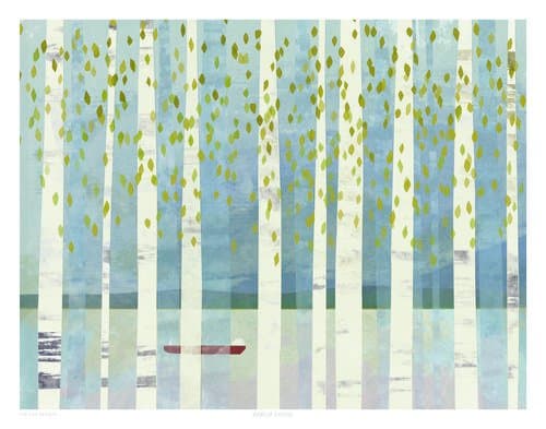 Jordan Sundberg. Artists in Minnesota. On Lake Superior Artist Spotlight. Artwork. Art.