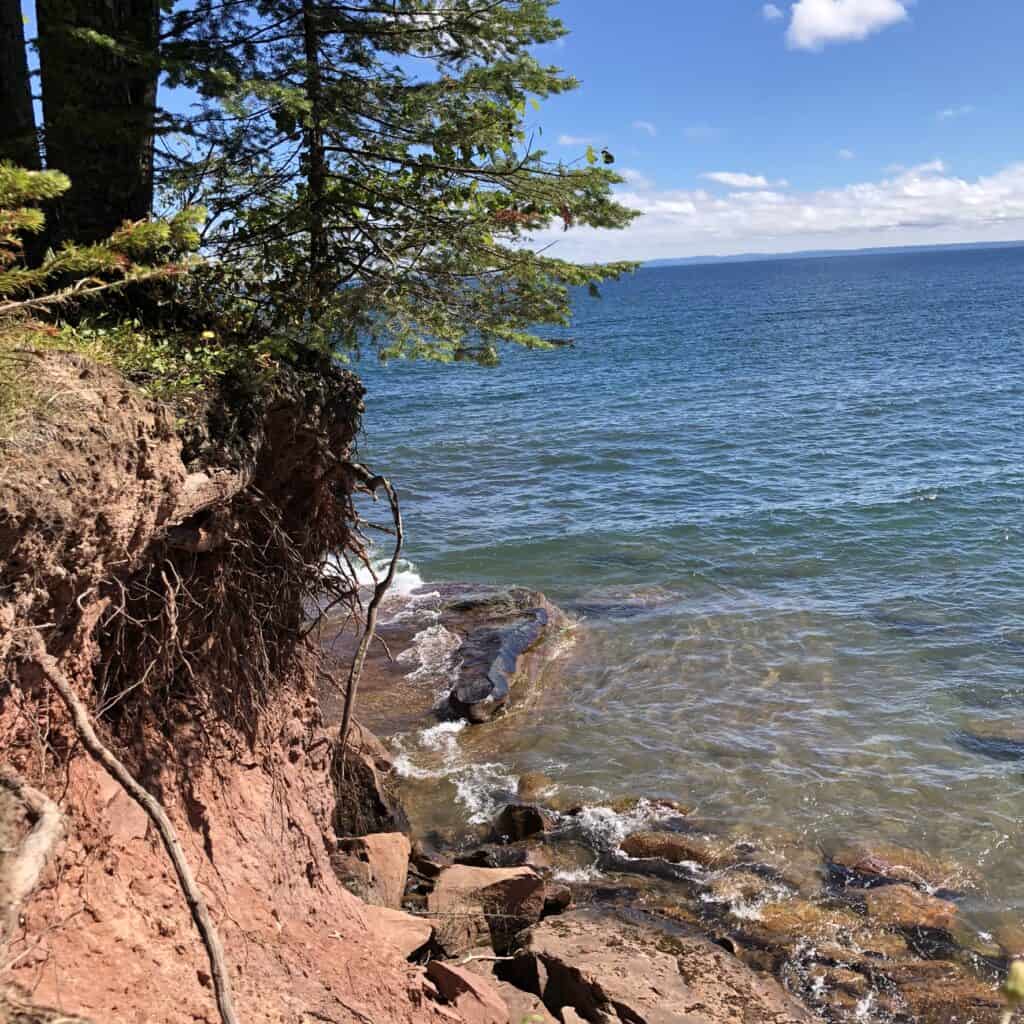 Places to travel on Lake Superior. Madeline Island, WI. Lake Superior Vacation. Travel Lake Superior. Vacation ideas. Summer travel. 