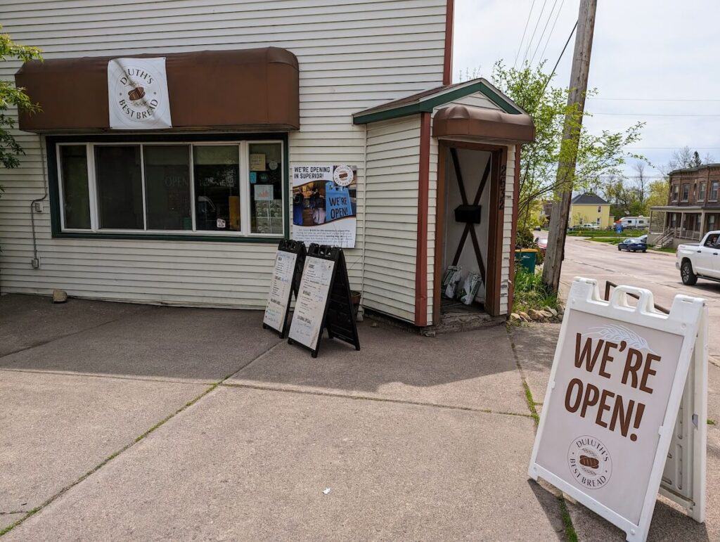 Duluth's Best Bread west side