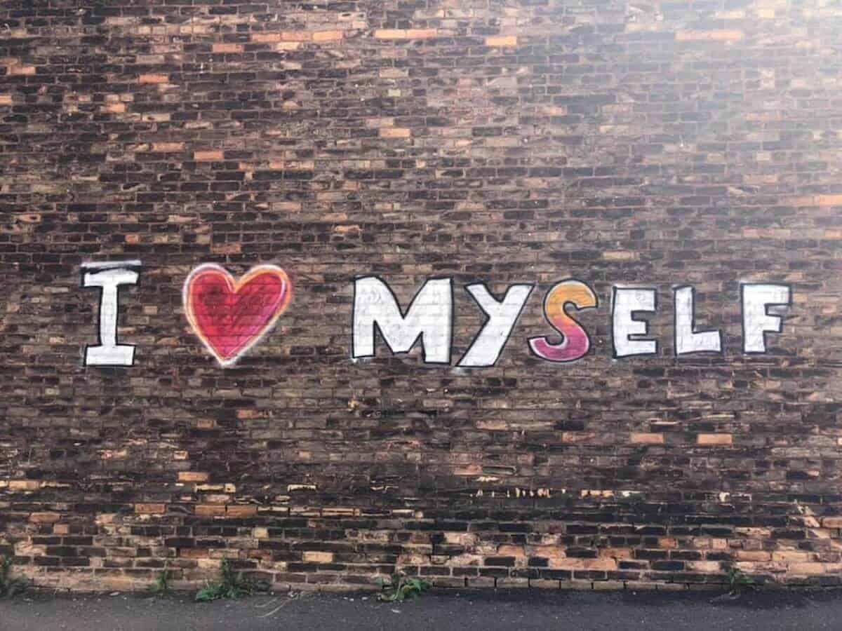 i love myself