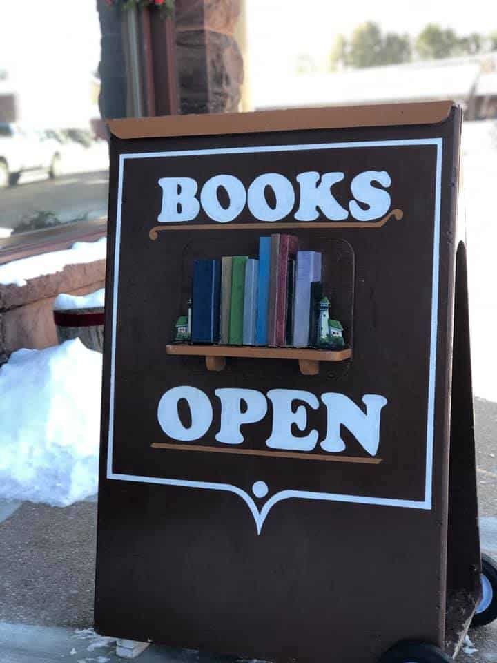 Chequamegon Books in Washburn WI. Things to do in Washburn WI. Bookstores in Wisconsin. Bookstores on Lake Superior.