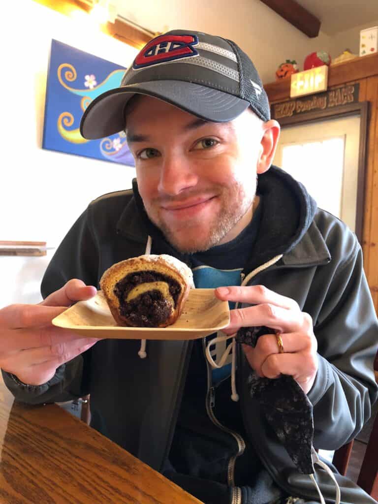 Cafe Coco on Lake Superior in Washburn, WI. Bakeries in Wisconsin. Artisan Bakery and Good  Eats.