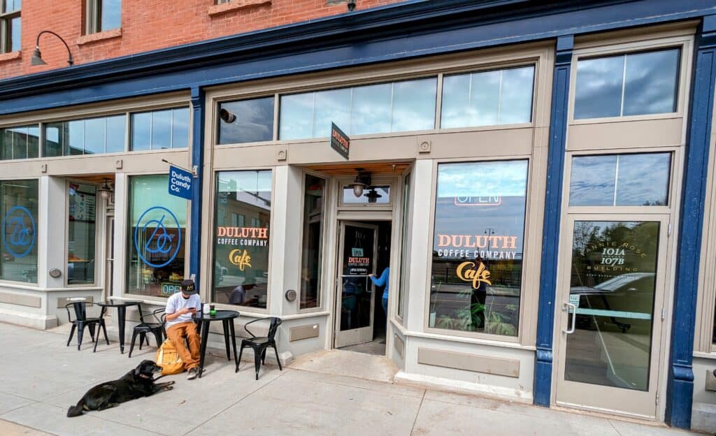 Duluth Coffee Company