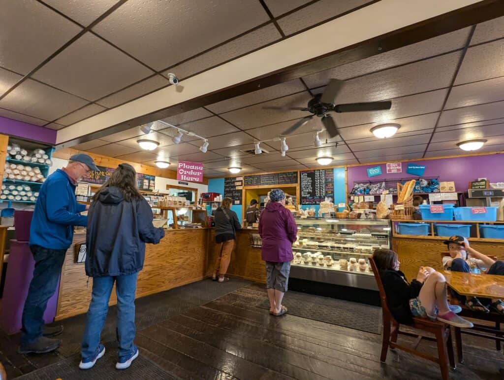 Cafe Coco on Lake Superior in Washburn, WI. Bakeries in Wisconsin. Artisan Bakery and Good  Eats.