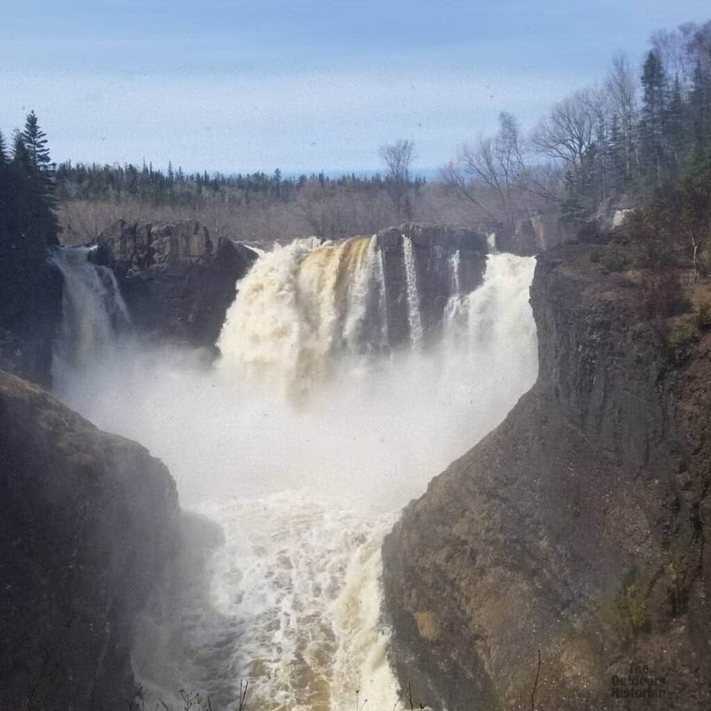 high falls 7