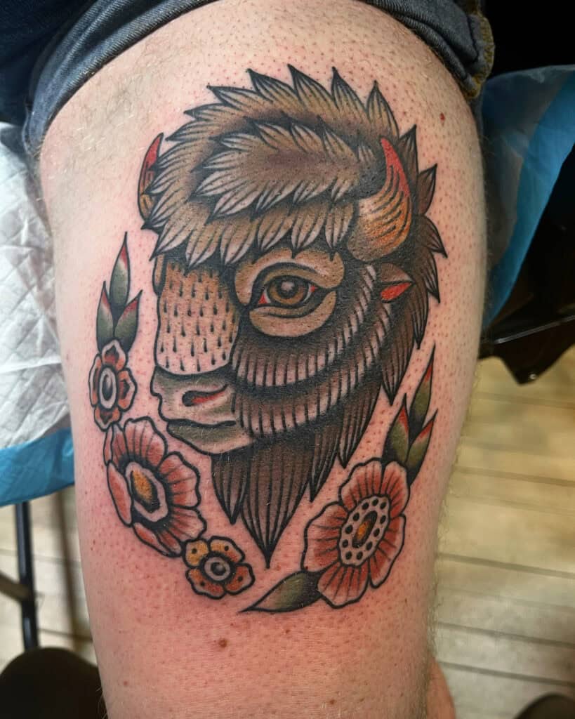 Voyageur Tattoo. Tattoo Shops in Duluth. Traditional Tattoos. Traditional Tattoo Artists. Unique Tattoo Shops.