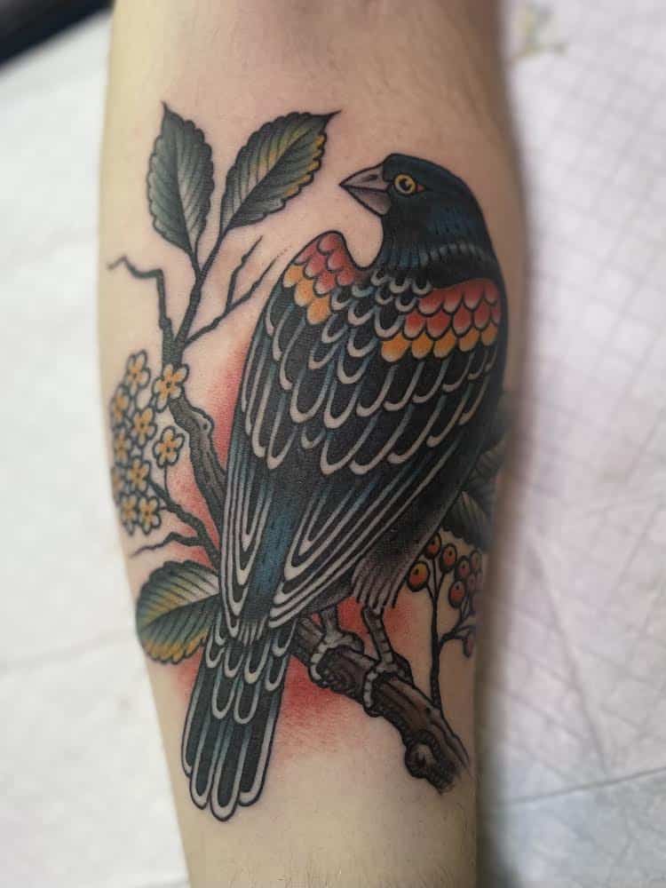 Voyageur Tattoo. Tattoo Shops in Duluth. Traditional Tattoos. Traditional Tattoo Artists. Unique Tattoo Shops.