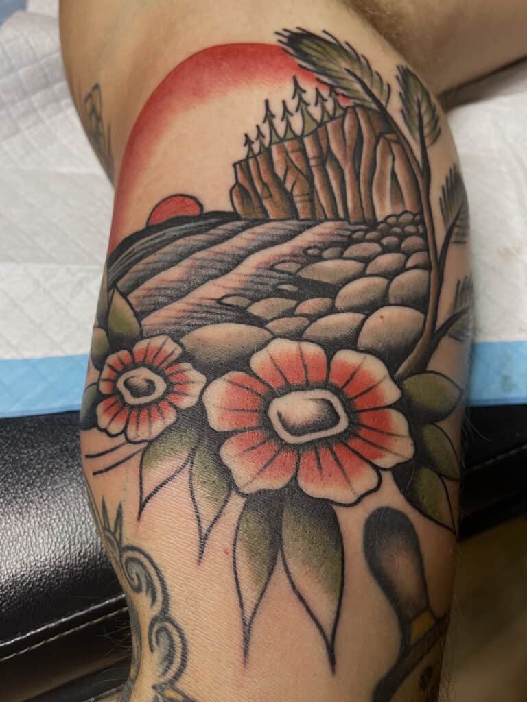 Voyageur Tattoo. Tattoo Shops in Duluth. Traditional Tattoos. Traditional Tattoo Artists. Unique Tattoo Shops.