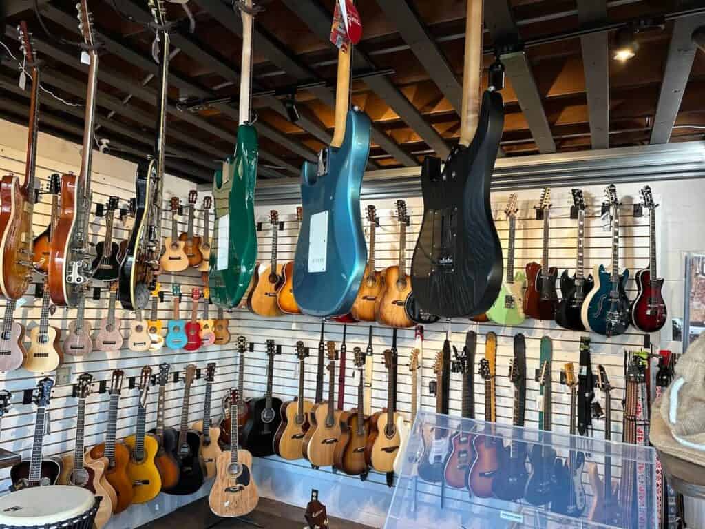 cozy corner guitar shop 2
